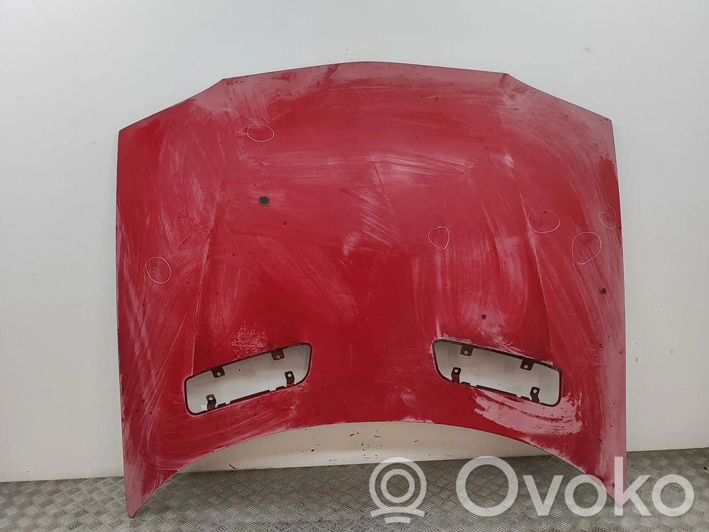 Chevrolet Camaro Vano motore/cofano 