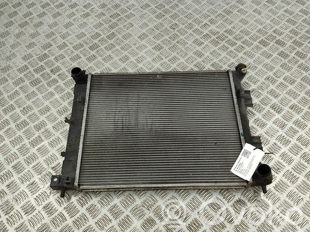 KIA Ceed Coolant radiator 