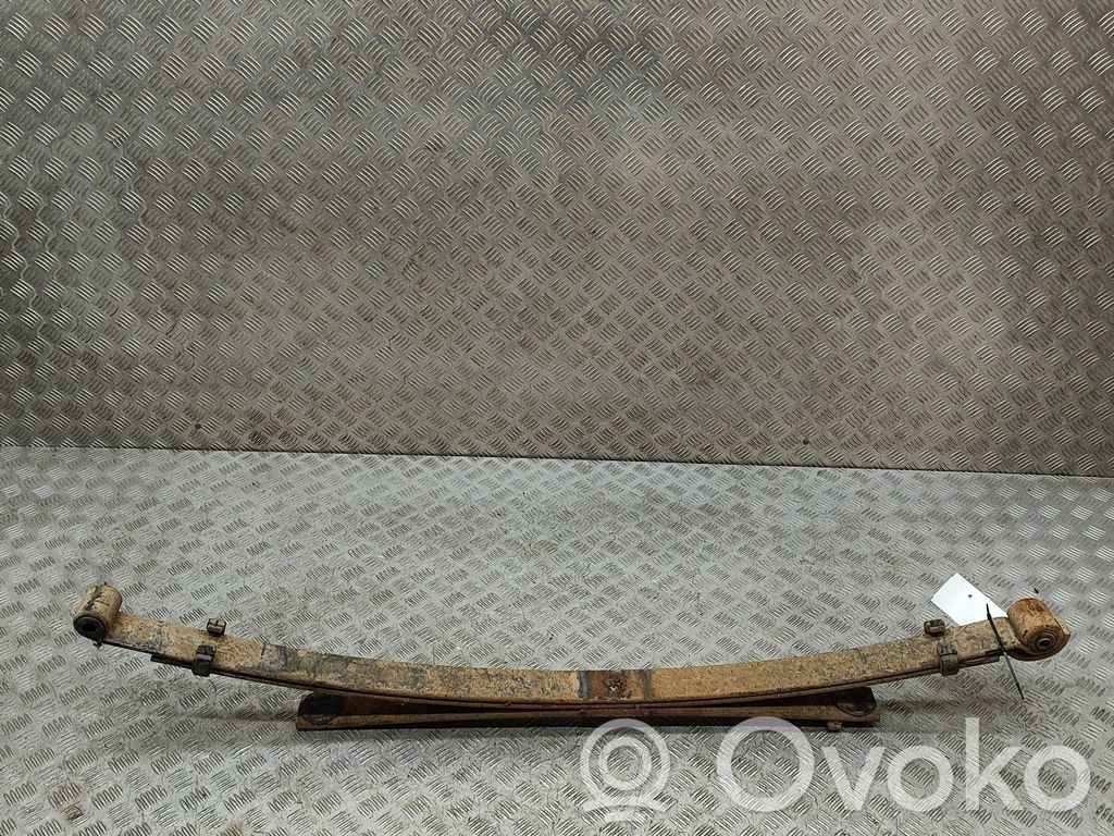 Isuzu D-Max Rear leaf spring 