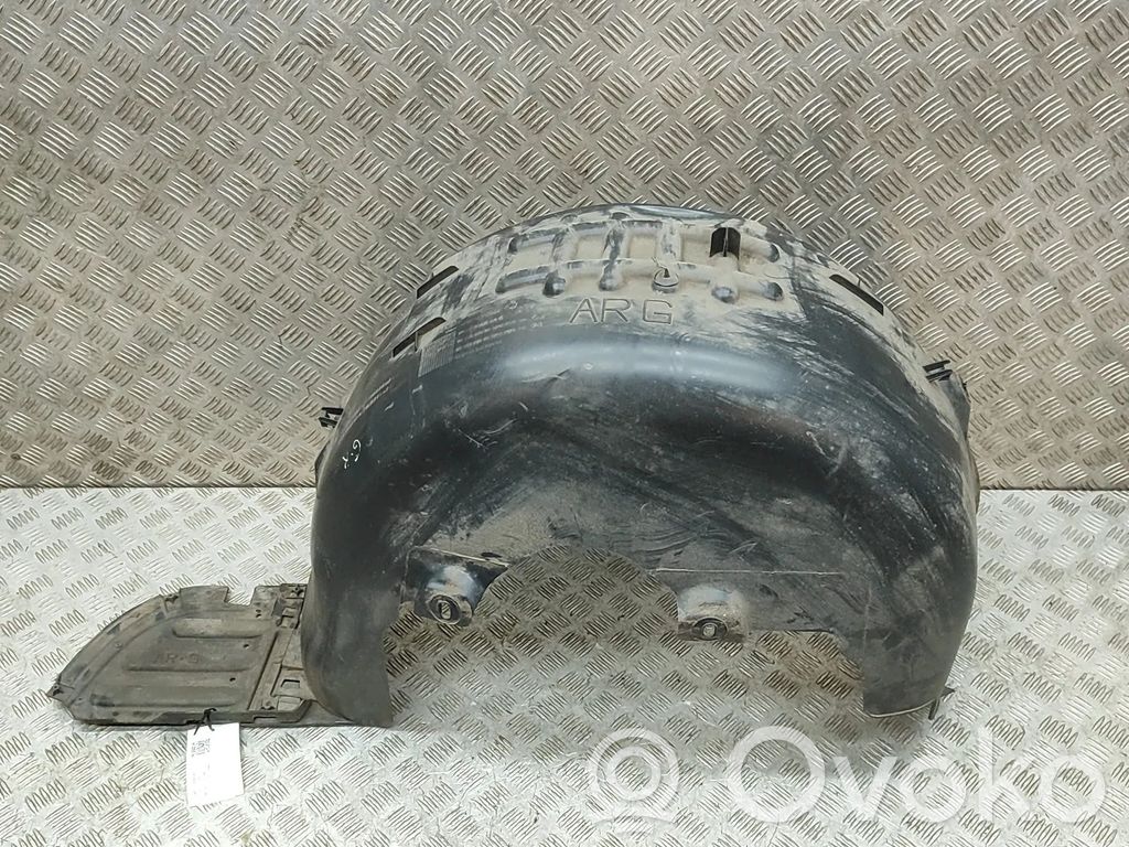 Opel Vivaro Posparnis galinis 