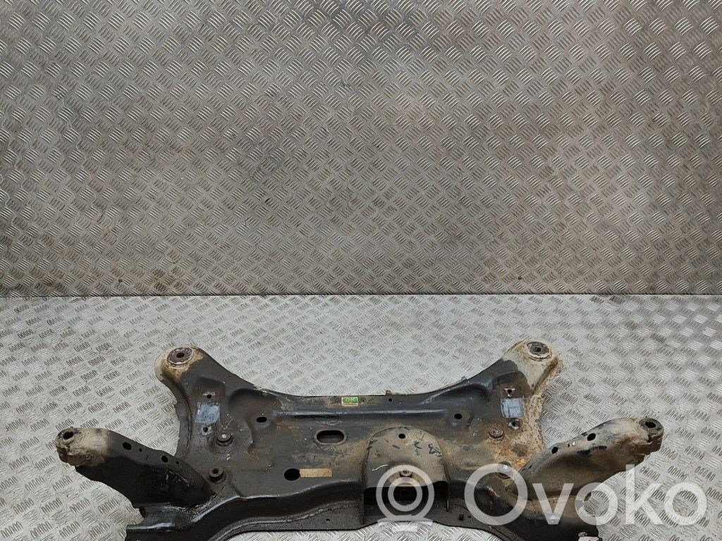 Ford Tourneo Custom Etuapurunko 