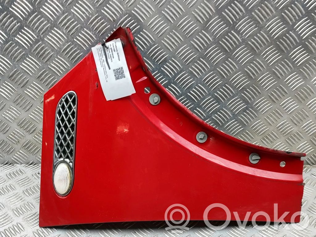 Mini One - Cooper R50 - 53 Sparnas 