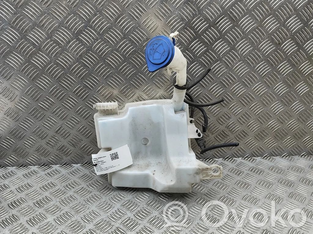 Ford Focus Langų skysčio bakelis 