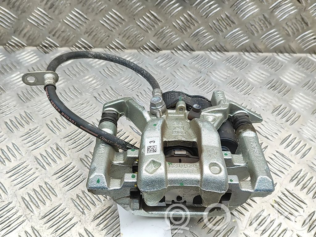 Toyota C-HR II Tylny zacisk hamulcowy 