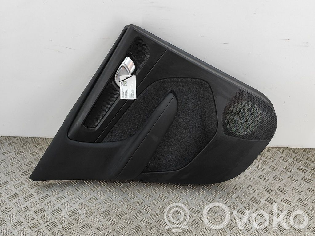 Takaoven verhoilu   31407709