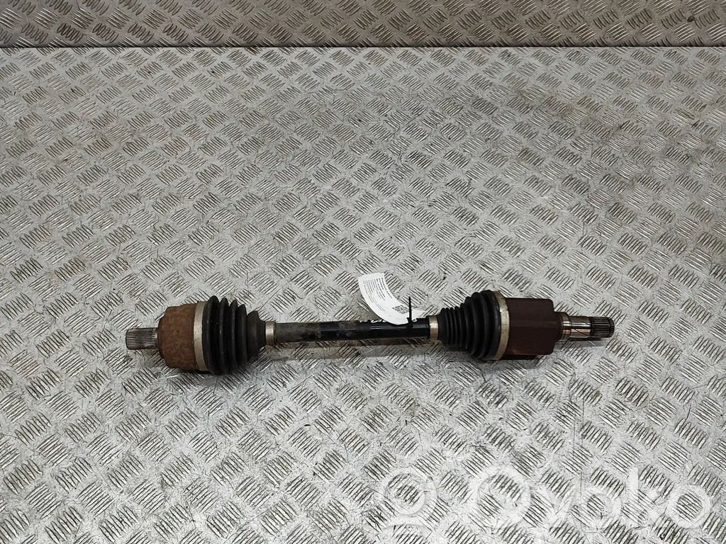 Eje de transmisión delantero   32336211