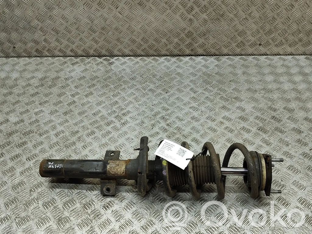 Ford Transit VII Priekšpusē amortizators 