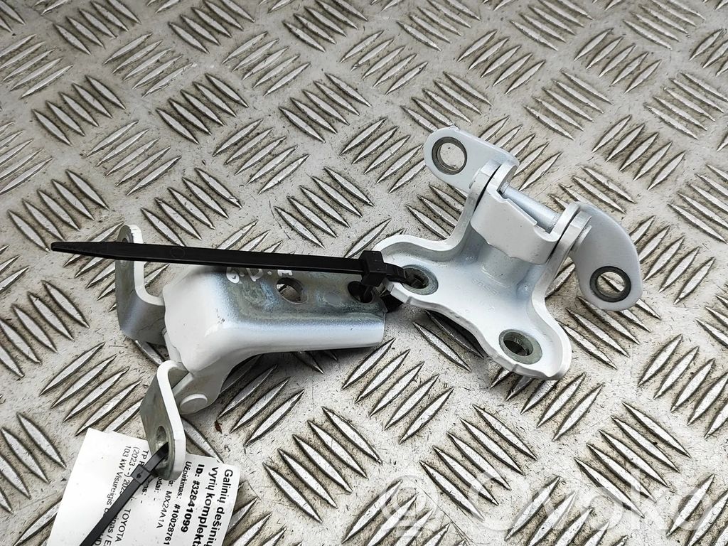 Toyota C-HR II Set di cerniere portiera posteriore