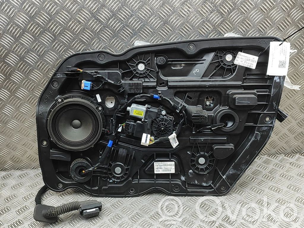 KIA Ceed Elektryczny podnośnik szyby drzwi 