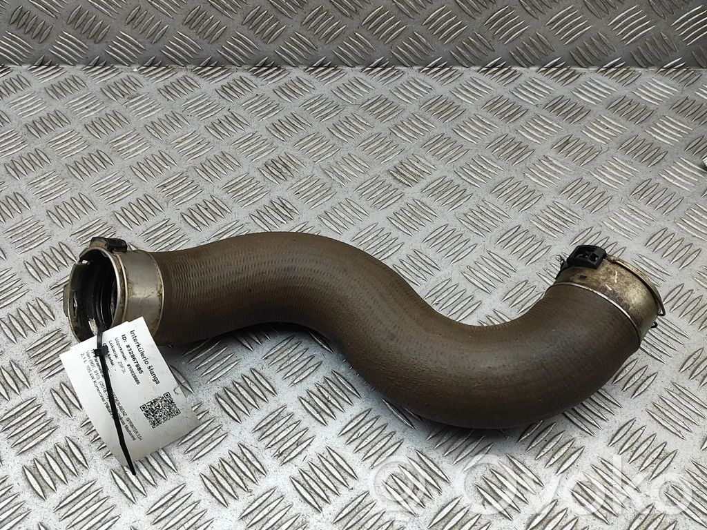 Mercedes-Benz Sprinter W907 W910 Tubo flessibile intercooler 