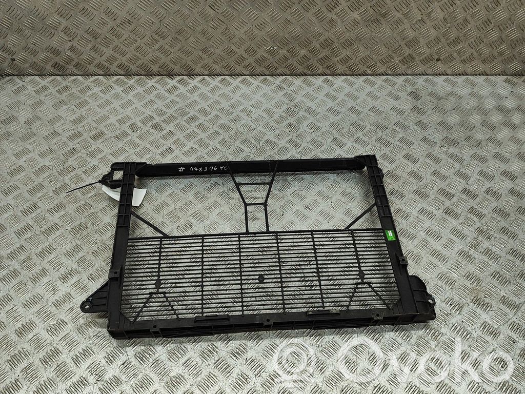 Opel Mokka Condotto d'aria intercooler 