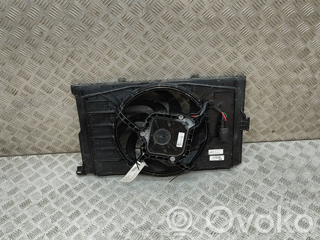 BMW i3 Lüfterzarge 