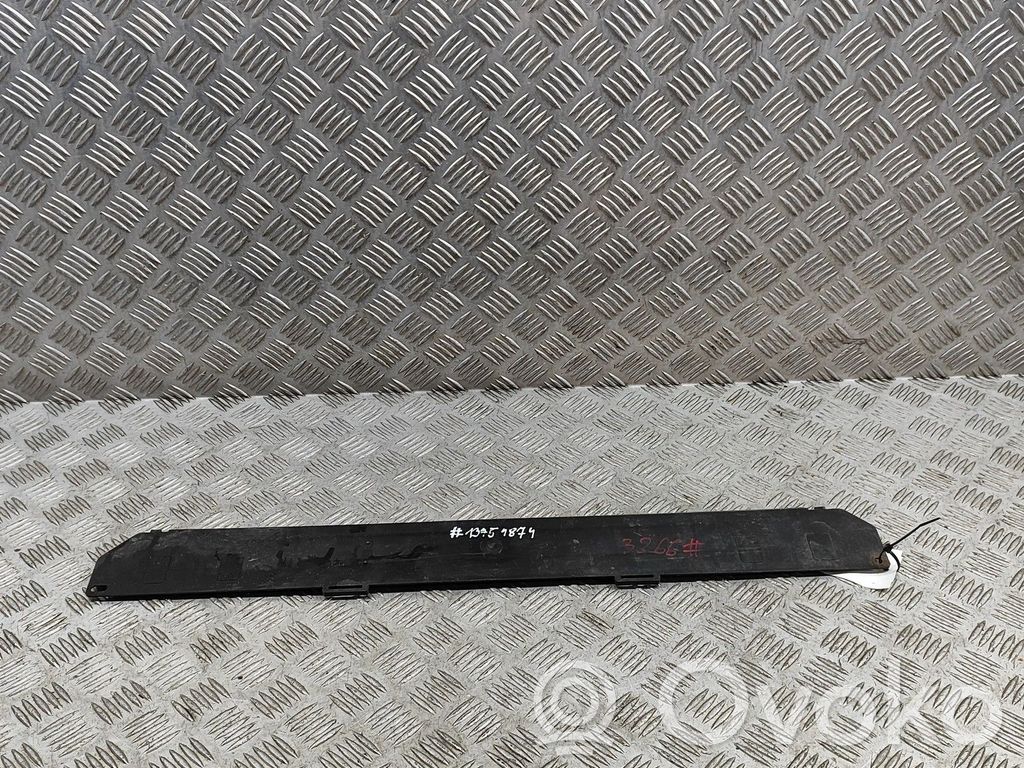 BMW i3 Radiator support slam panel bracket 