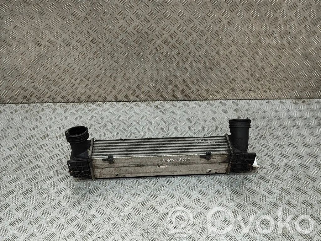 BMW 3 E90 E91 Ladeluftkühler 
