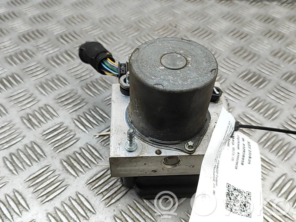 Ford Transit VII ABS Pump 