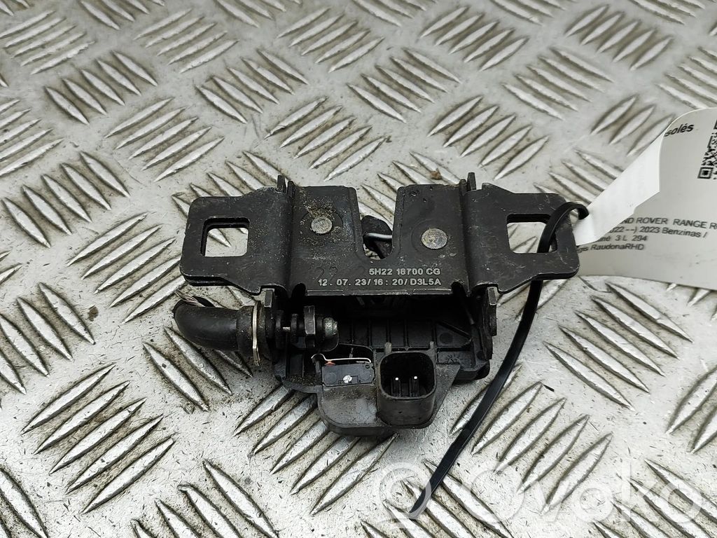 Land Rover Range Rover Sport L461 Zamek pokrywy przedniej / maski silnika 