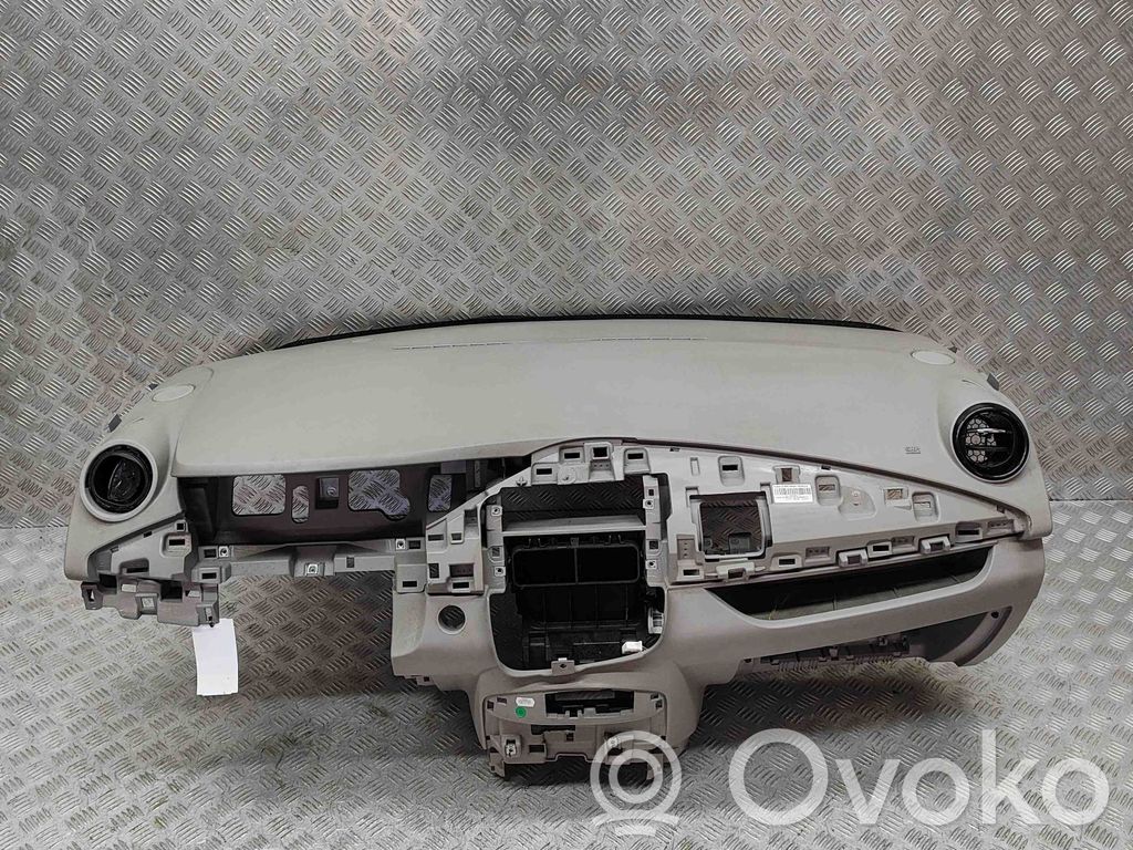 Renault Zoe Panel de instrumentos 
