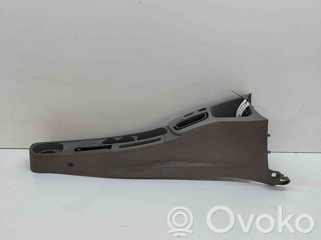 Renault Zoe Console centrale 