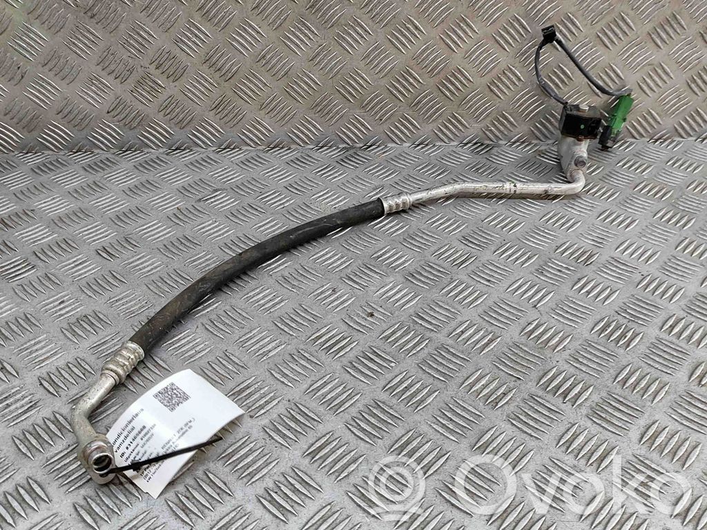 Renault Zoe Conductă/furtun aer condiționat (A/C) 