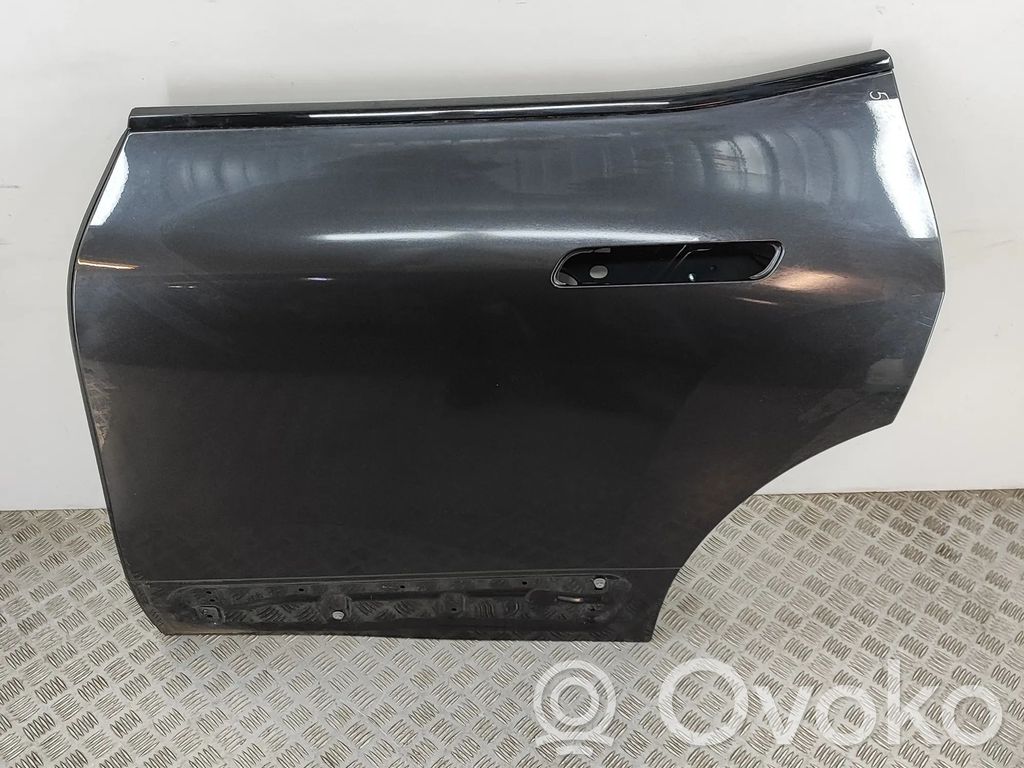 BMW iX Galinės durys 