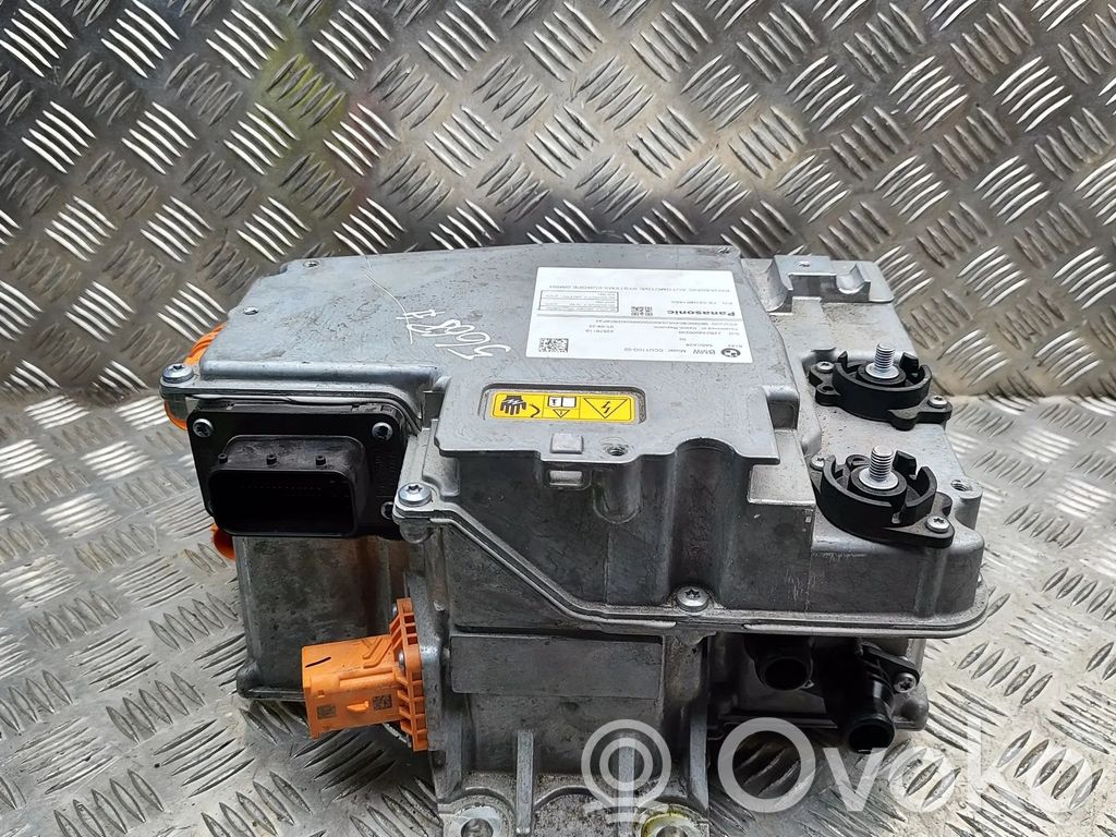 BMW iX Inversor/convertidor de voltaje 