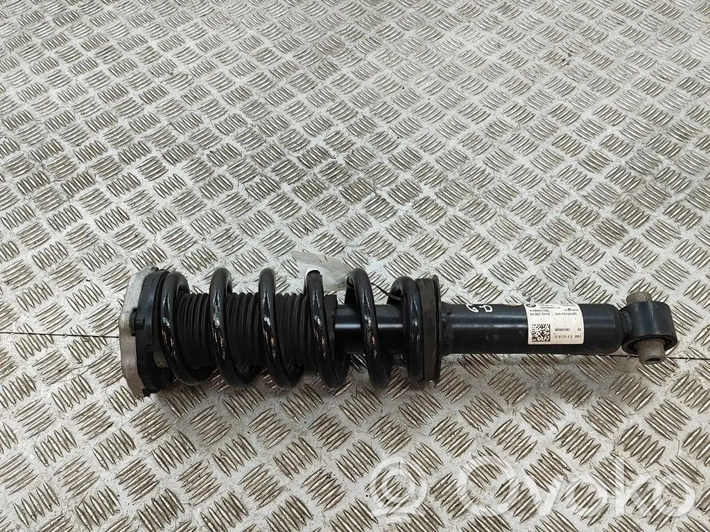 BMW iX Stoßdämpfer hinten 