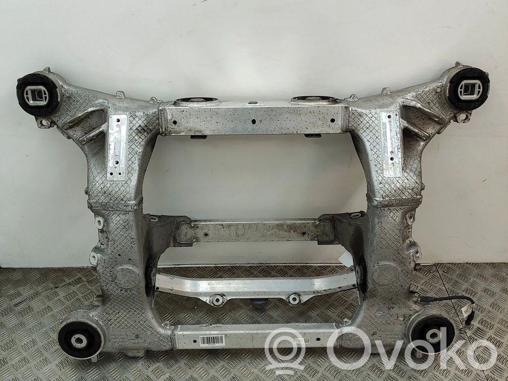 BMW iX Rear subframe 
