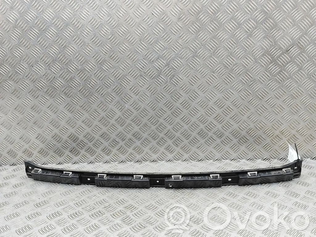 Soporte de montaje del parachoques trasero   600772400E