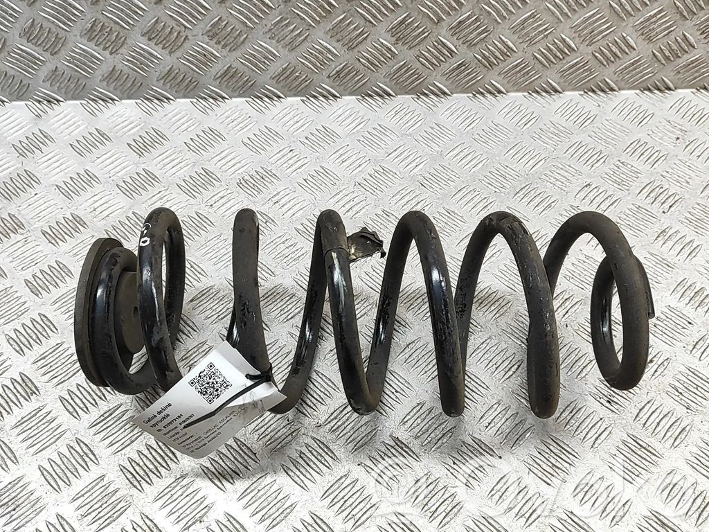 Cadillac Escalade Muelle espiral trasero 