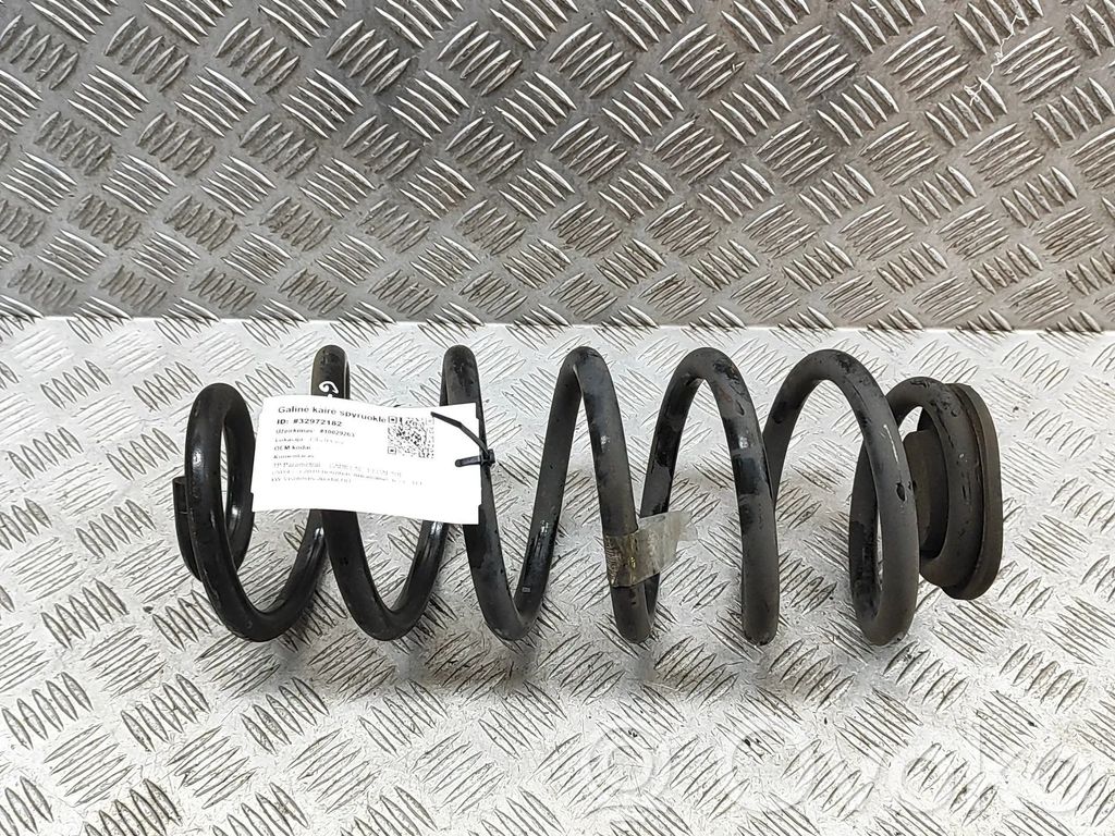 Cadillac Escalade Muelle espiral trasero 