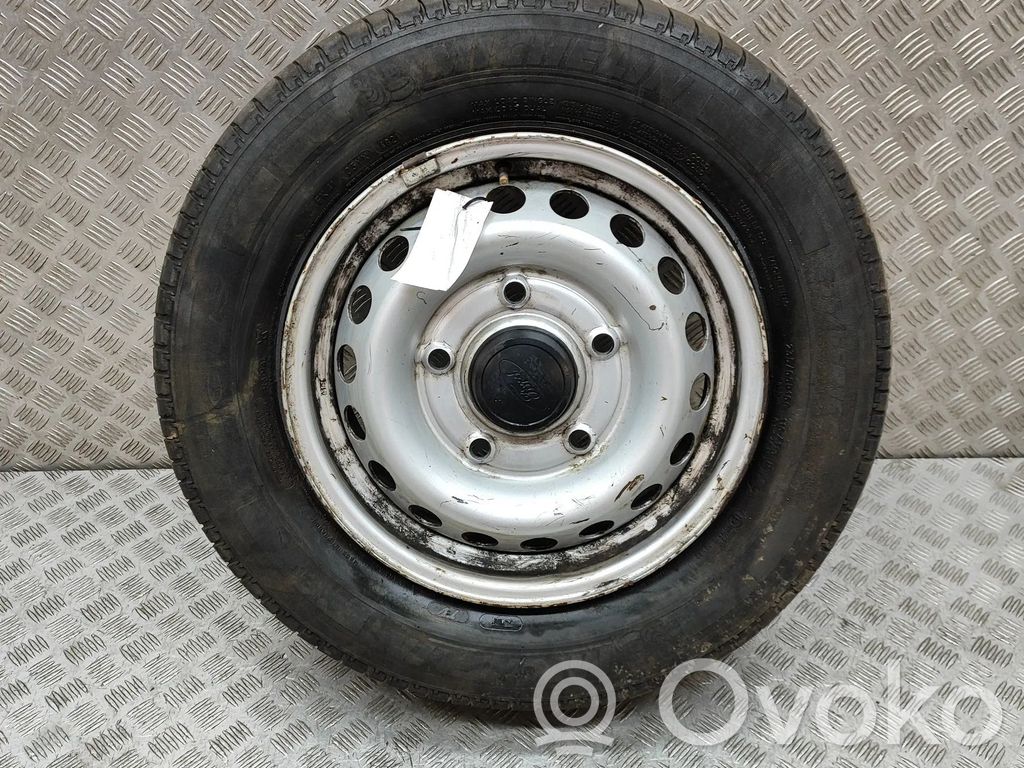 Ford Transit VII R16-teräsvanne 