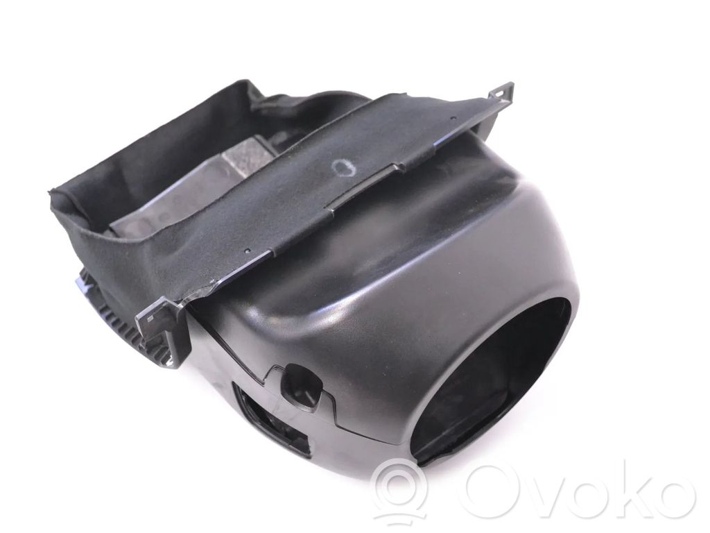BMW 6 F12 F13 Garniture de colonne de volant