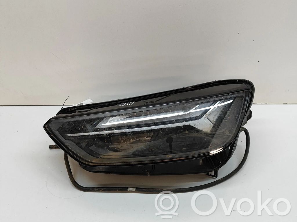 Audi Q5 SQ5 FY Scheinwerfer 