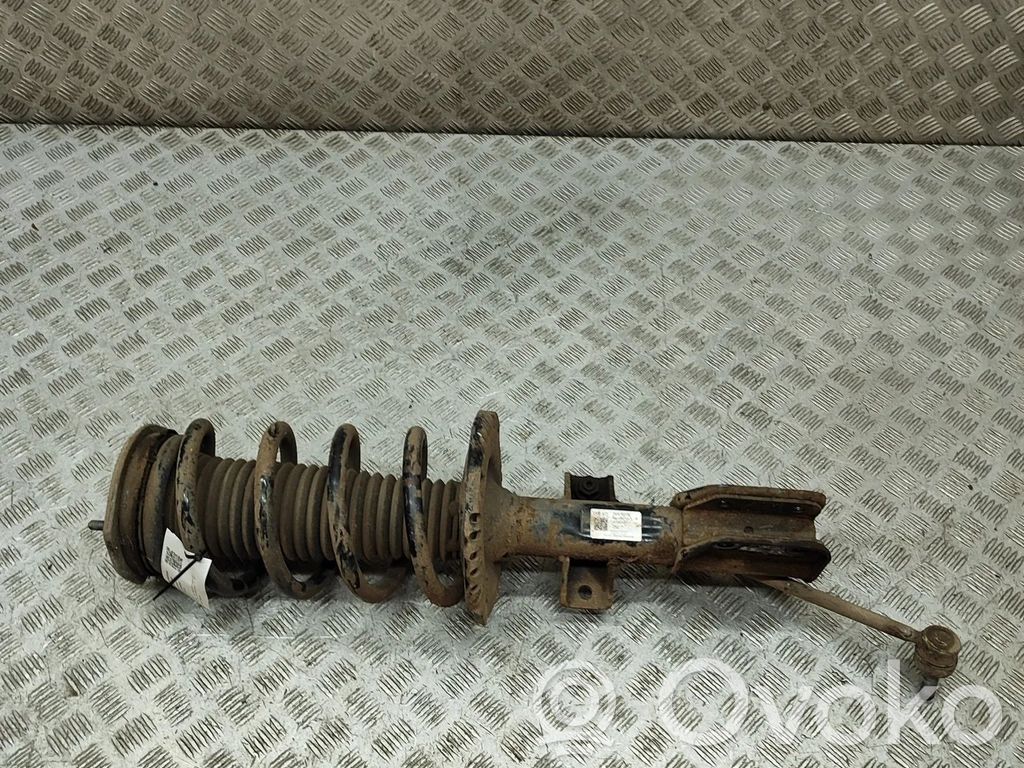 Volkswagen Crafter Amortisseur avant 