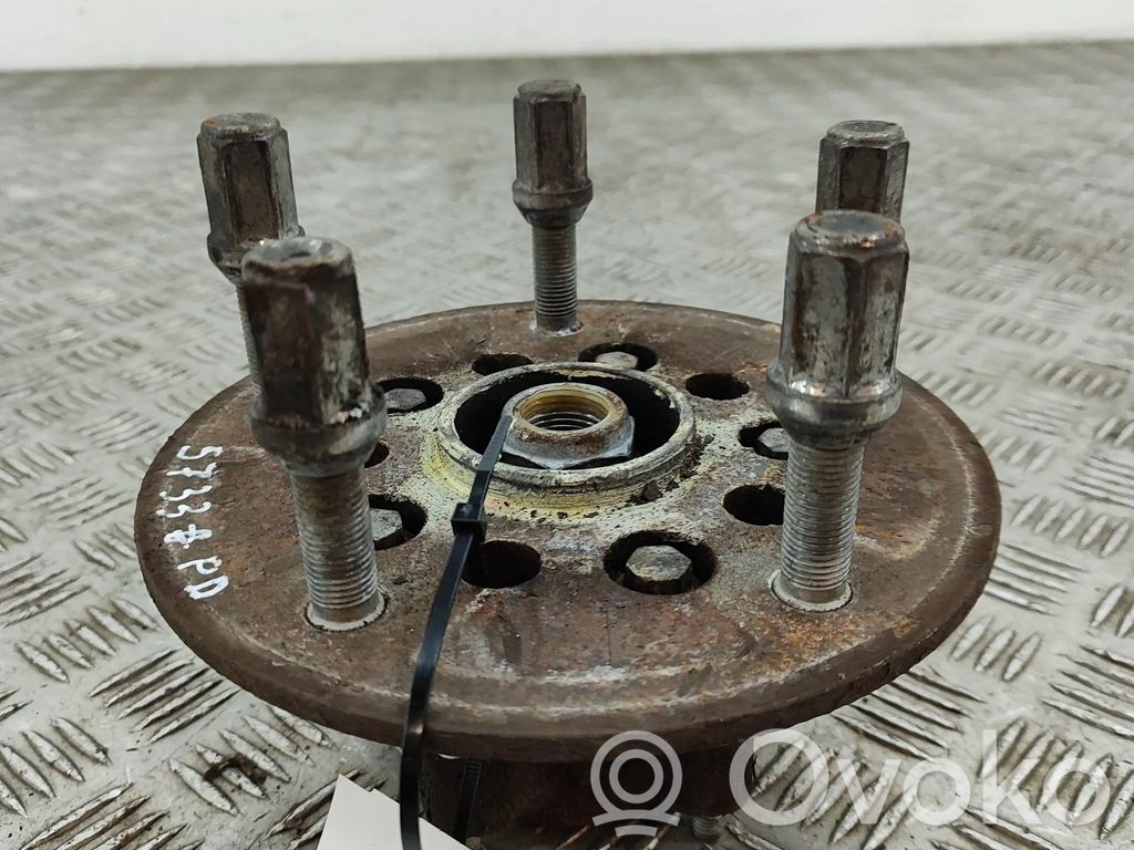 Ford Transit Custom Wheel ball bearing 