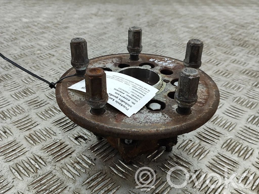 Ford Transit Custom Wheel ball bearing 