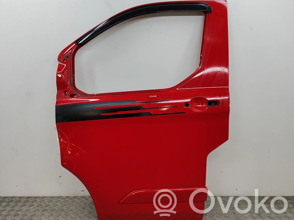 Ford Transit Custom Durvis 