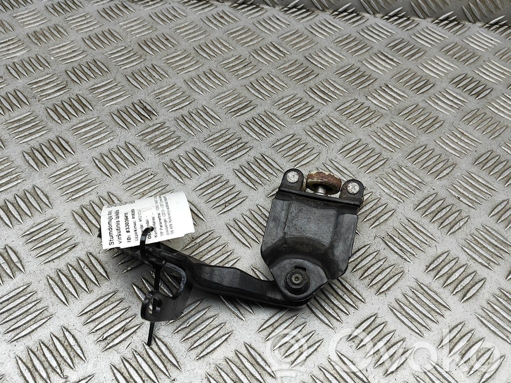 Sliding door upper roller guide/hinge   BK21V25029AE