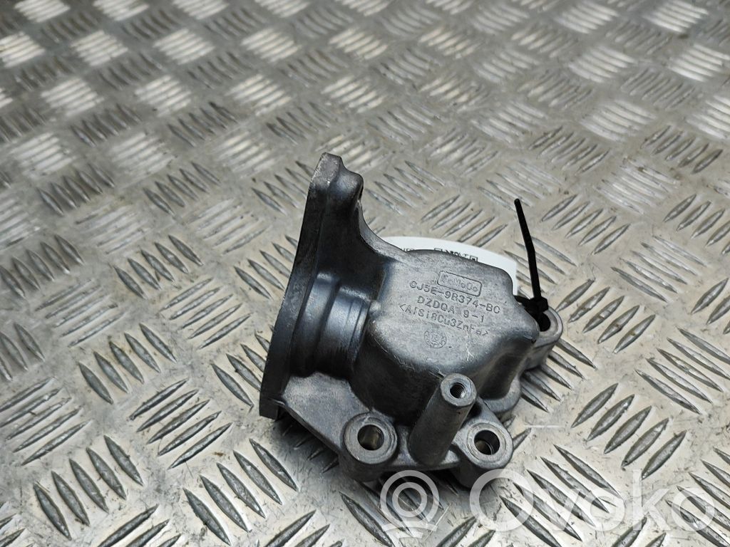 Ford Focus Pompa del carburante meccanica 