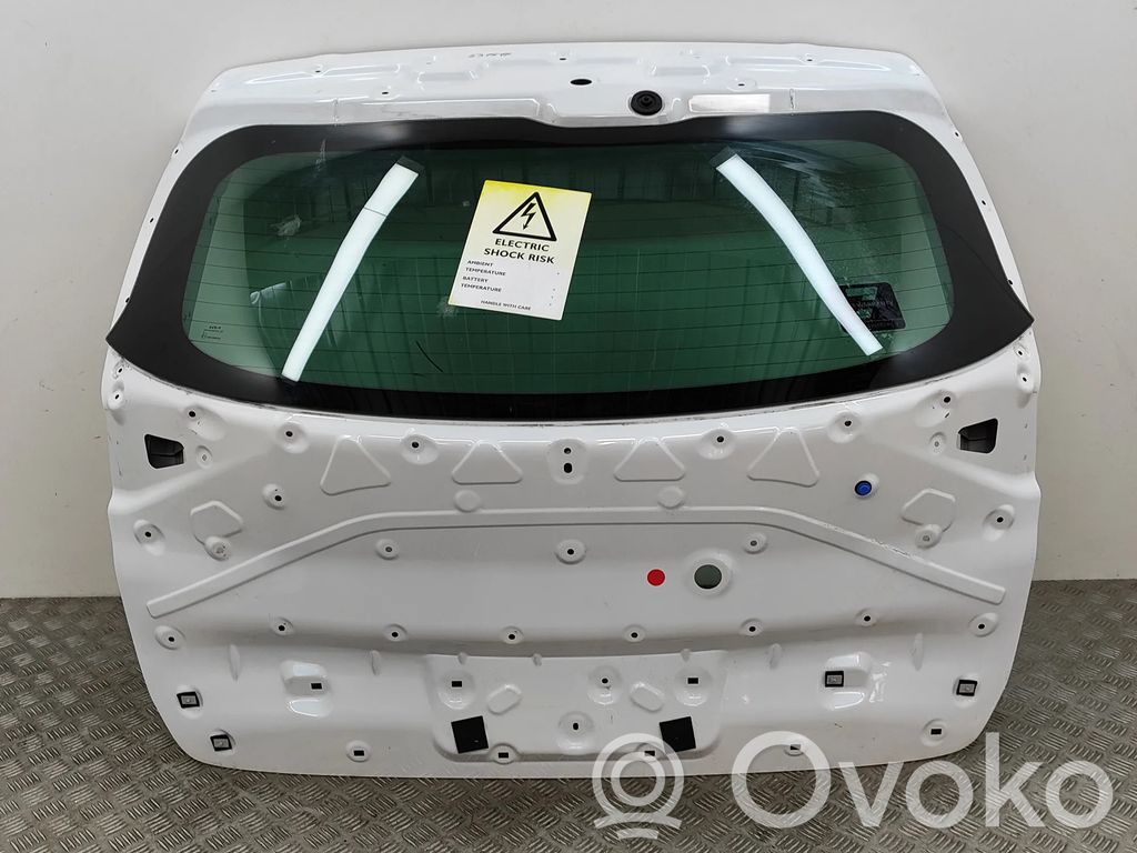 KIA Sportage Couvercle de coffre 