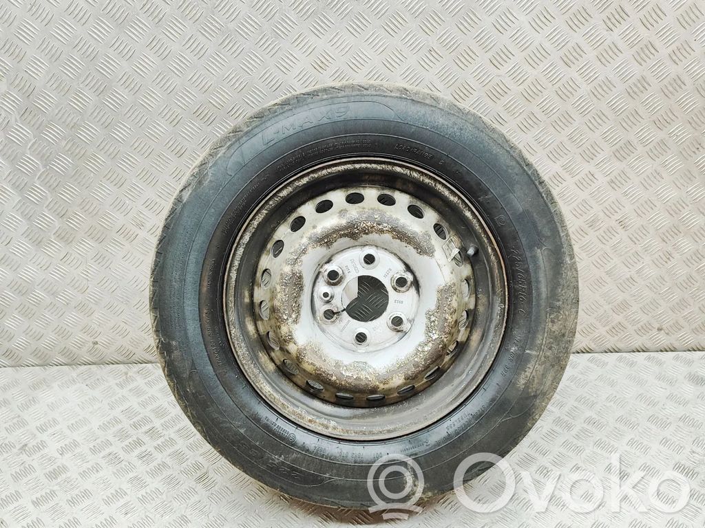 Iveco Daily 6th gen Felgi aluminiowe R16 