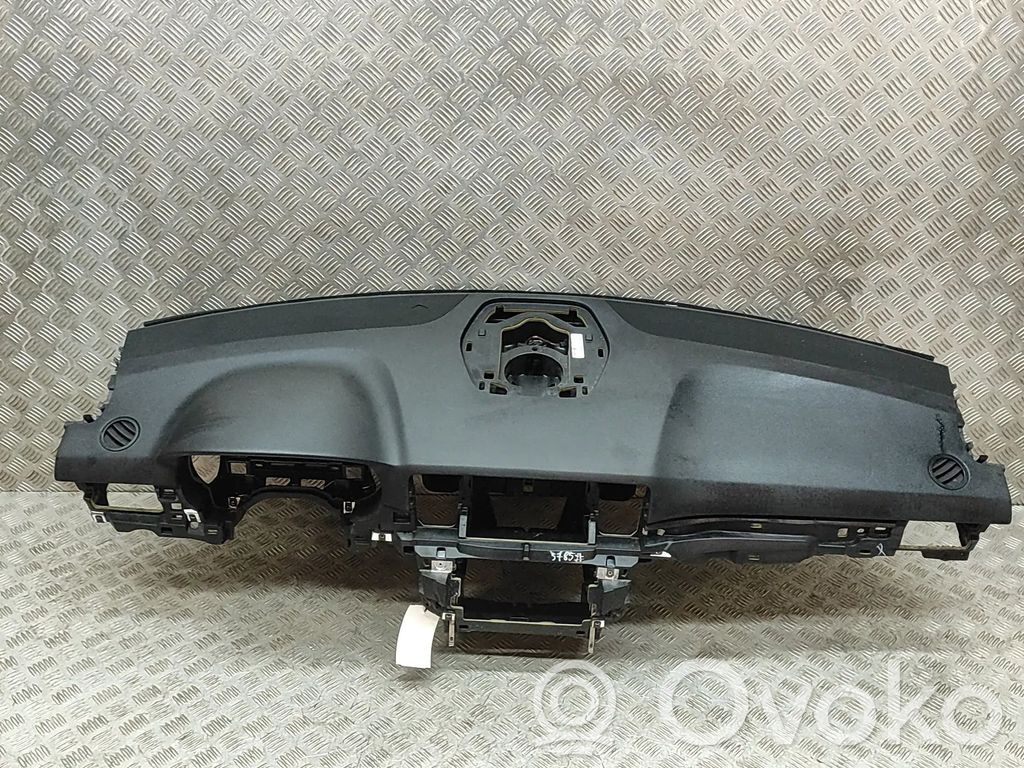 Mercedes-Benz ML W166 Panel de instrumentos 