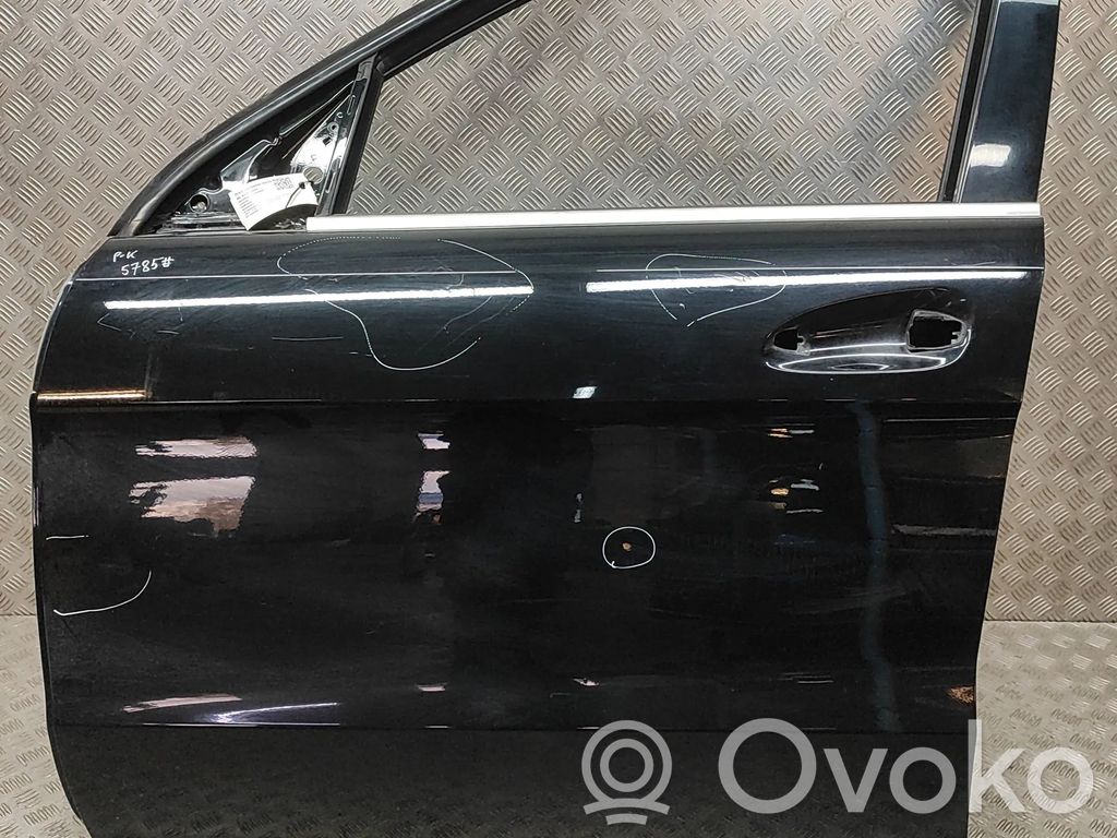 Mercedes-Benz ML W166 Drzwi przednie 