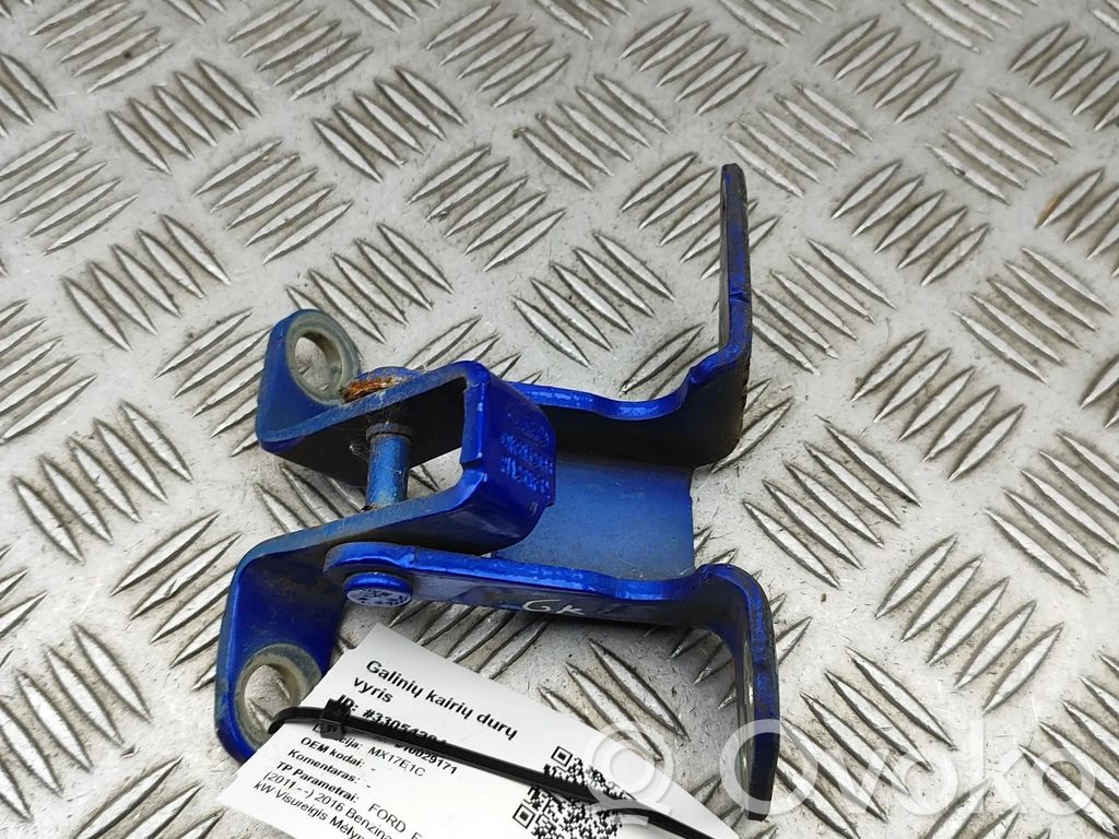 Ford Ecosport Rear door lower hinge 