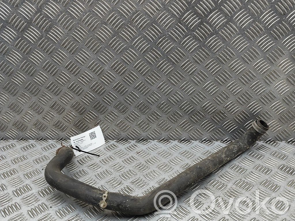 Ford Ecosport Engine coolant pipe/hose 