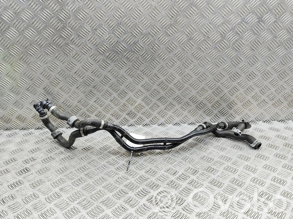 Volvo C40 Przewód / Wąż chłodnicy 
