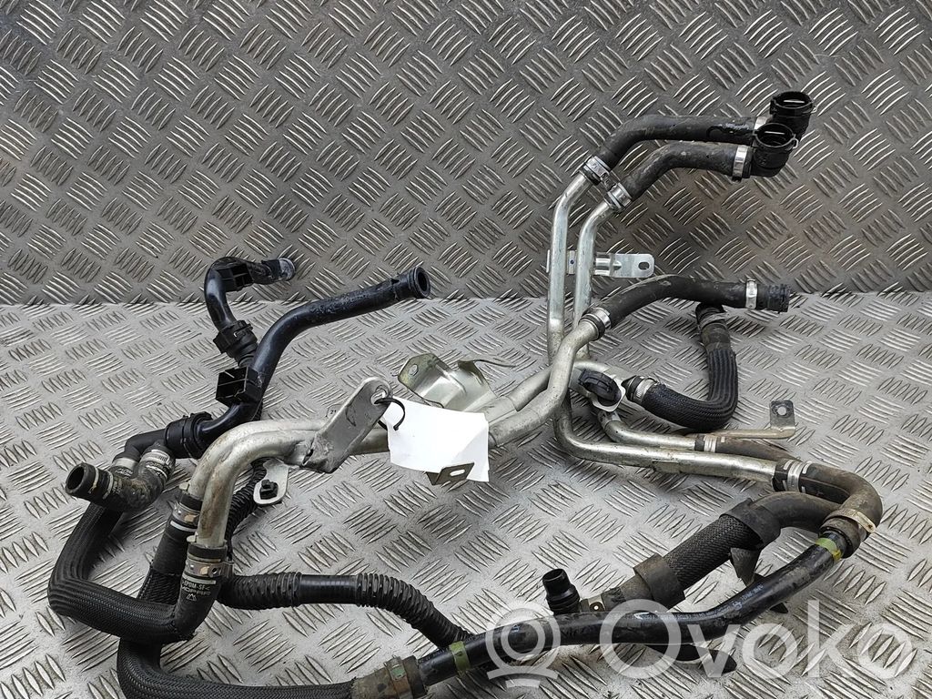 Jeep Compass Tubo flessibile del liquido di raffreddamento del motore 