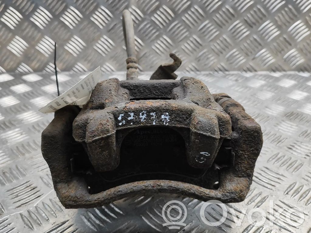 Ford Transit Rear brake caliper 