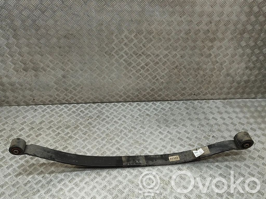 Ford Transit Blattfeder hinten 