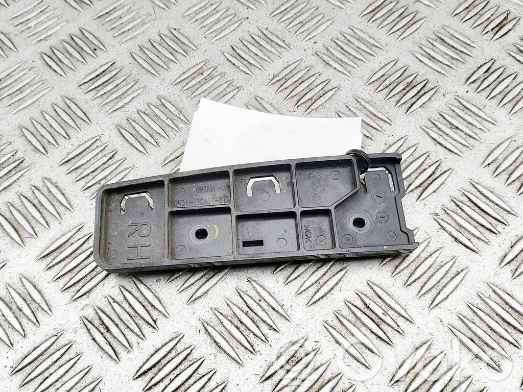 Front bumper mounting bracket   BK3117D958BD